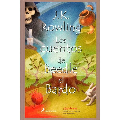 Los cuentos de Beedle el Bardo