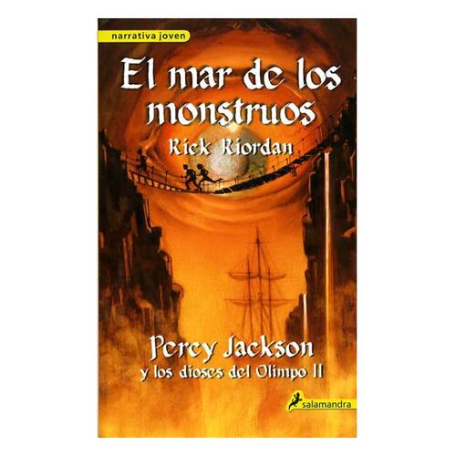 El Mar de los Monstruos