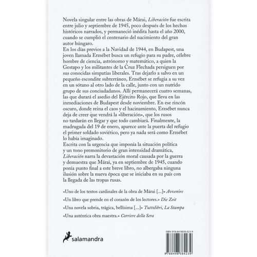 Liberación