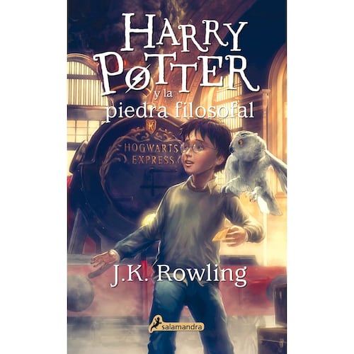 Harry Potter 1. Harry Potter y La Piedra Filosofal (Nueva Edición, Tapa Blanda)