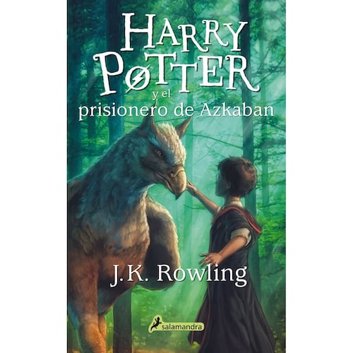 Harry Potter y el prisionero de Azkaban. Tomo 3 (Tapa Blanda)