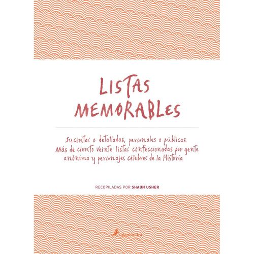 Listas Memorables