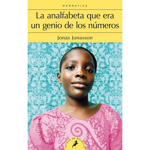 La analfabeta que era un genio de los números (bolsillo)