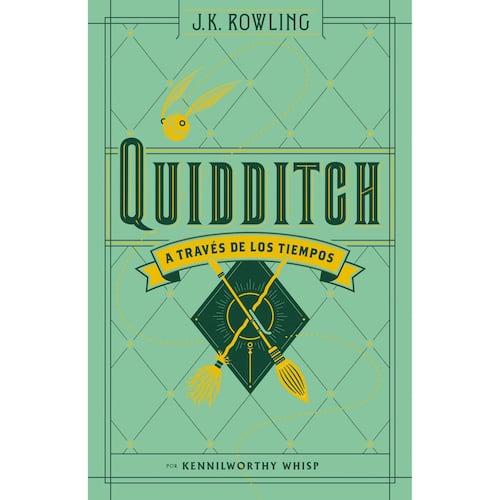 Quidditch a través de los tiempos (nueva edición 2017)