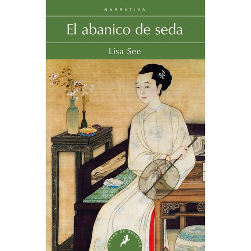 Abanico de seda, el (bolsillo) nueva edición