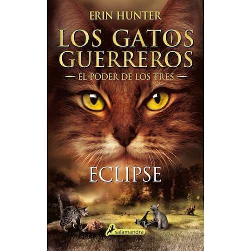 Eclipse (los gatos guerreros: el poder de los- 4)