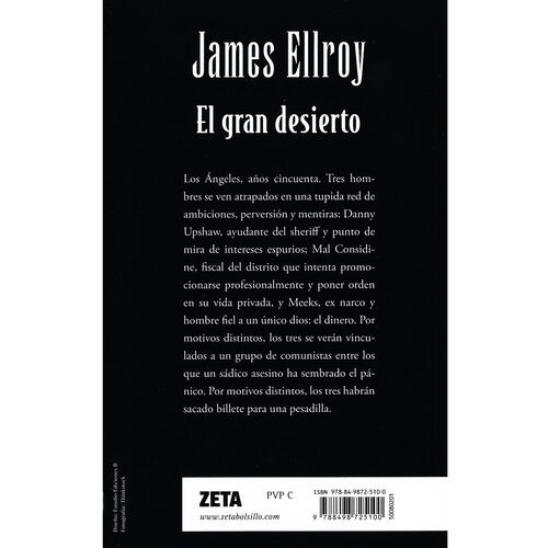 El Gran Desierto