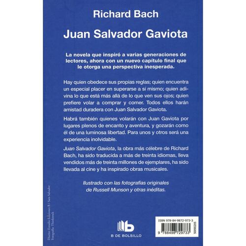 Juan Salvador Gaviota