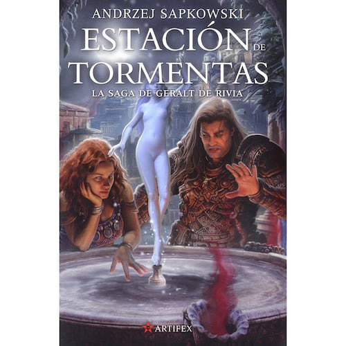 Saga de Geralt De Rivia 8 estación de tormentas