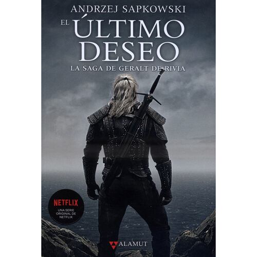 Libros de la Saga Geralt de Rivia