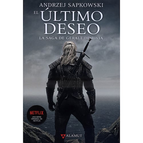 Saga de Geralt de Rivia 1. El último deseo (Nueva edición)