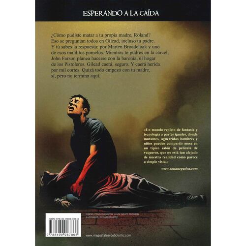 La caída de Gilead (la torre oscura 4)