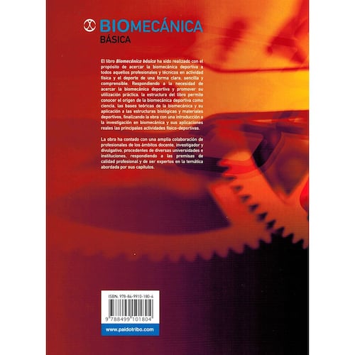 Biomecánica Básica. Aplicada a La Actividad Física y Al Deporte