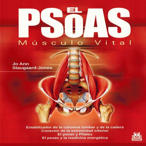 El Psoas. Músculo Vital