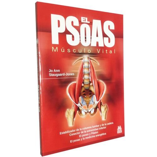El Psoas. Músculo Vital