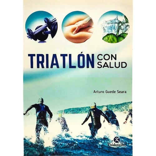 Triatlón con salud.
