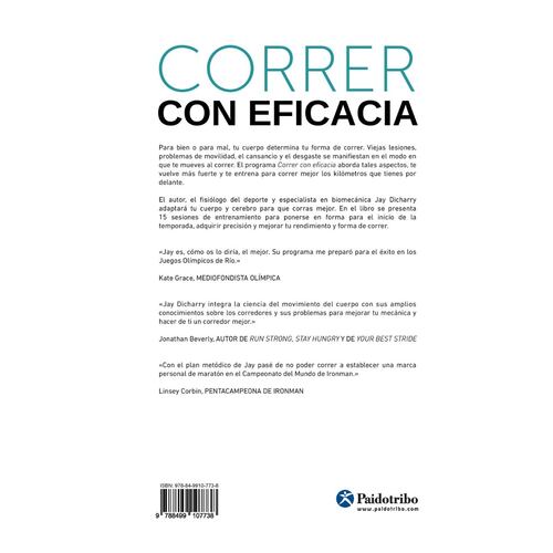 Correr con Eficacia