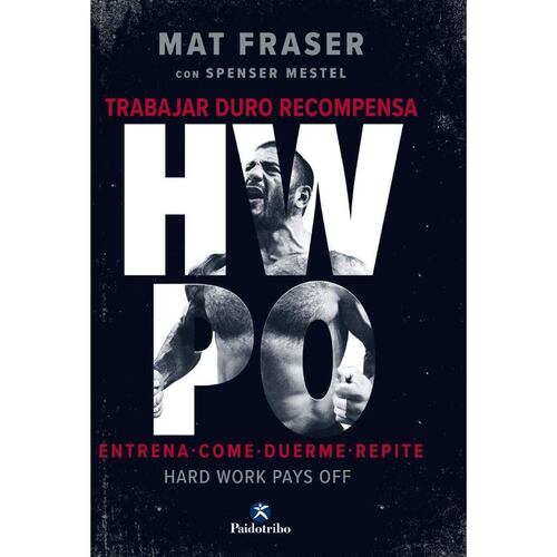 HWPO La guía definitiva del Crossfit