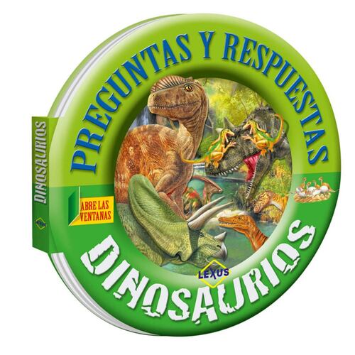 Dinosaurios- Preguntas y Respuestas