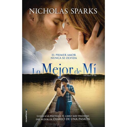 Lo mejor de mi (ED. PELICULA)