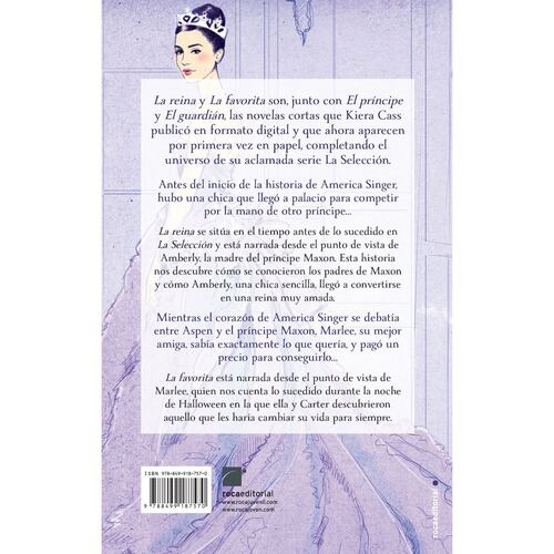 La Reina y la Favorita. Historias de la Selección 2