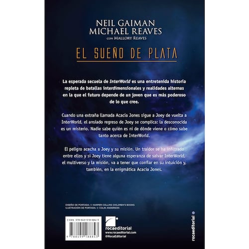 Interworld 2 Sueño de plata