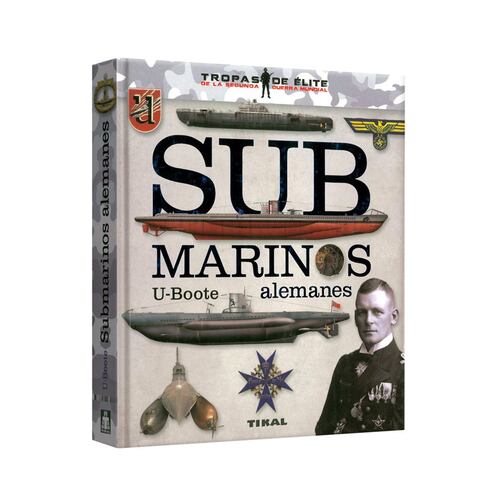 Submarinos alemanes. U-boote
