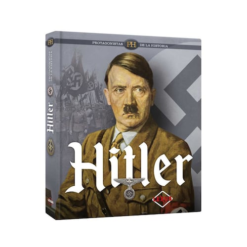 Hitler - Protagonistas De La Historia