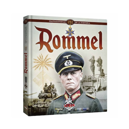 Rommel - Protagonistas De La Historia