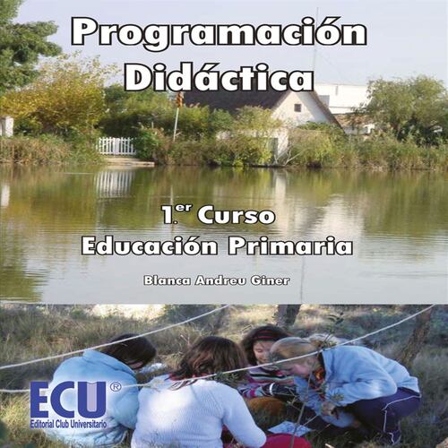 Programación didáctica. 1º curso de primaria