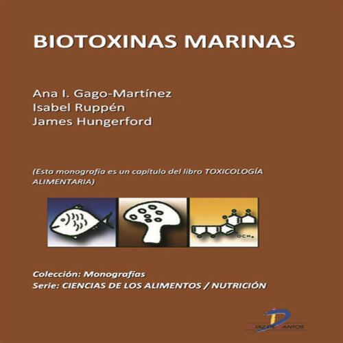 Biotoxinas marinas