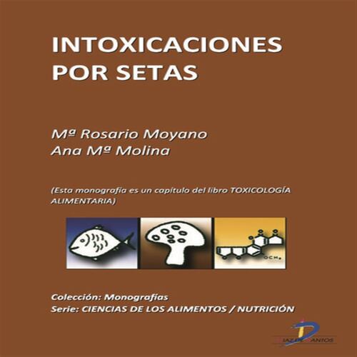 Intoxicaciones por setas