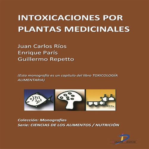 Intoxicaciones por plantas medicinales