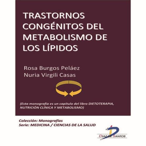 Trastornos congénitos del metabolismo de los lípidos