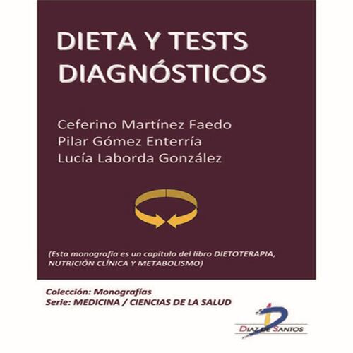Dietas y tets diagnósticos