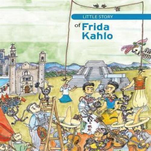 Little Story of Frida Kahlo