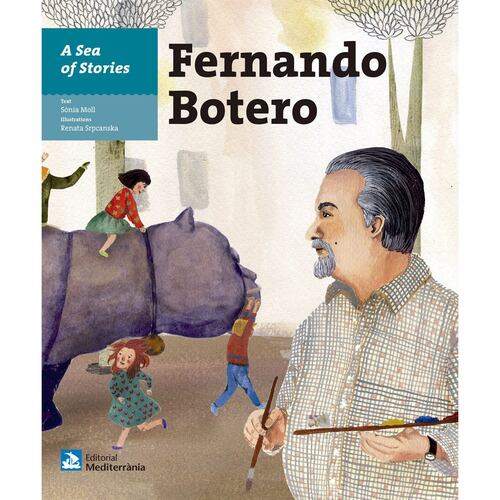 A sea of stories. Fernando Botero