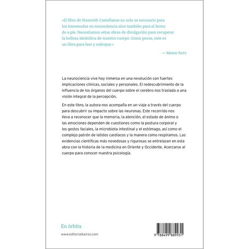 Neurociencia del cuerpo