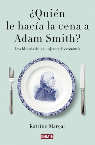 ¿Quién le hacía la cena a Adam Smith?