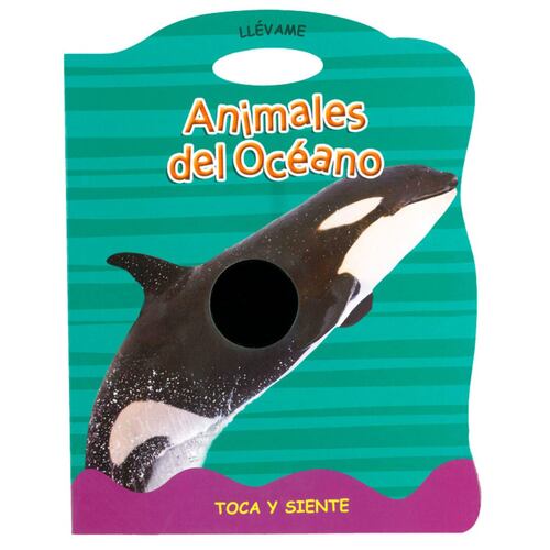 Animales del océano - Toca y Siente
