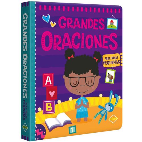 Grandes oraciones para niñas pequeñas
