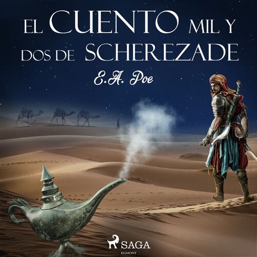 El cuento 1002 de Sherezade