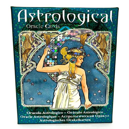 Tarot Oráculo Astrológico