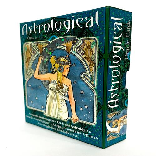 Tarot Oráculo Astrológico