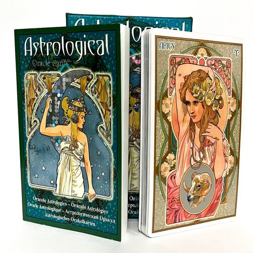Tarot Oráculo Astrológico
