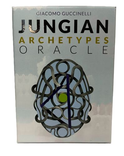 Jungian archetypes oracle