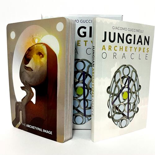 Jungian archetypes oracle