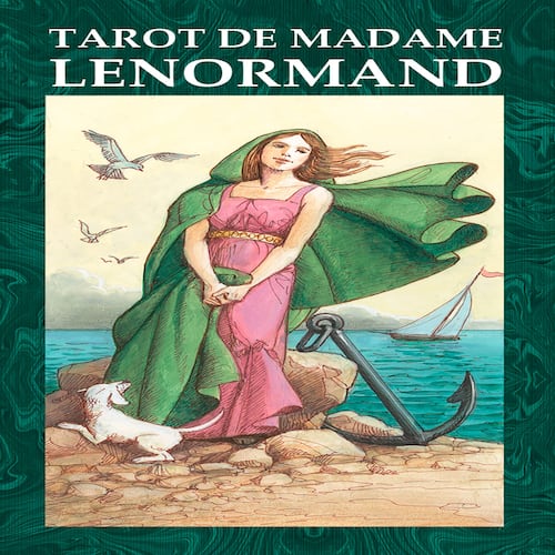 Tarot de Madame Lenormand