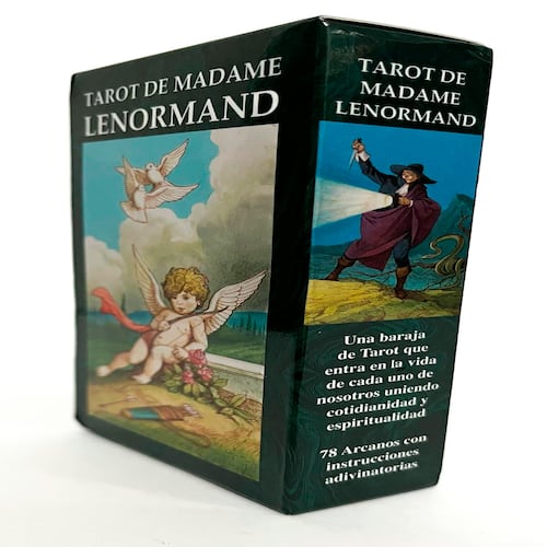 Tarot de Madame Lenormand