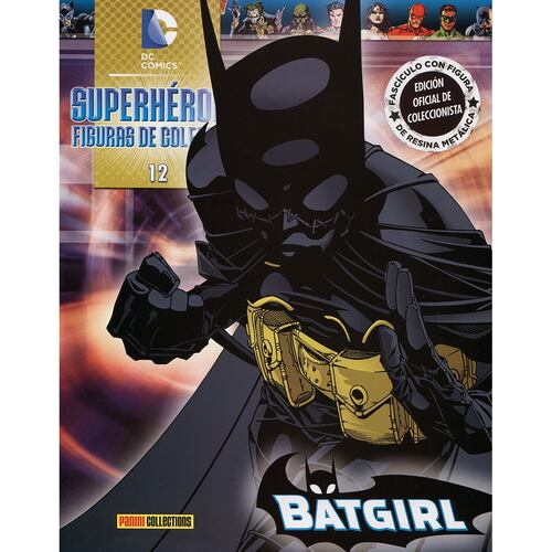 Coleccionable DC Figurines 12 - Batgirl